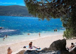 Leto 2025, letovanje - Herceg Novi - Hoteli: Herceg Novi plaža
