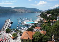 Leto 2025, letovanje - Herceg Novi - Hoteli: Otvoreni bazen