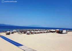 Leto 2025, letovanje - Regija Sv. Đorđa - Apartmani: Staza na plaži