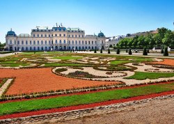 Vikend putovanja - Parndorf i Beč - : Dvorac Belvedere