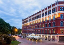 Vikend putovanja - Riga - Hoteli: Hotel Radisson 4*