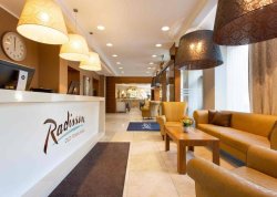 Vikend putovanja - Riga - Hoteli: Hotel Radisson 4*