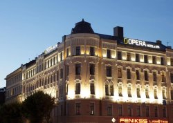 Vikend putovanja - Riga - Hoteli: Hotel Opera 4*