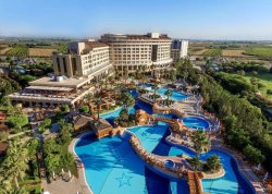 Leto 2025, letovanje - Lara - Hoteli: Hotel Fame Residance Lara 5*