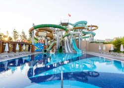 Leto 2025, letovanje - Lara - Hoteli: Hotel Fame Residance Lara 5*