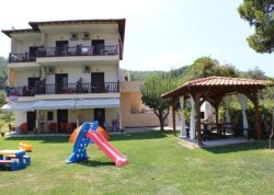 Leto 2025, letovanje - Vourvourou - Apartmani: Vila Zisios Studios