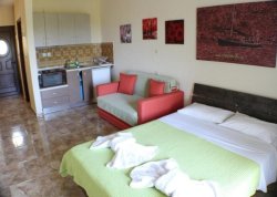 Leto 2025, letovanje - Vourvourou - Apartmani: Vila Zisios Studios