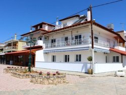 Leto 2025, letovanje - Dionisos Beach - Apartmani