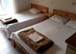 Leto 2025, letovanje - Stavros - Apartmani: Vila Janis Rooms 