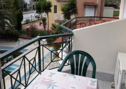 Leto 2025, letovanje - Stavros - Apartmani: Vila Janis Rooms 