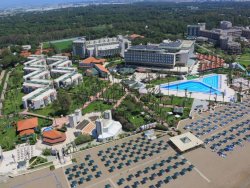 Leto 2025, letovanje - Belek - Hoteli