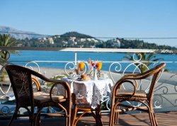 Leto 2025, letovanje - Krf - Hoteli: Hotel Molfetta Beach 3*