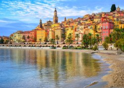 Leto 2025, letovanje - Azurna obala - Hoteli: Menton