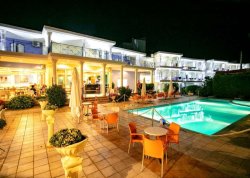 Leto 2025, letovanje - Ammoudia - Hoteli: Hotel Zeus Paradise 4*