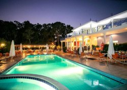 Leto 2025, letovanje - Ammoudia - Hoteli: Hotel Zeus Paradise 4*