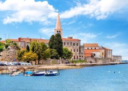Prolećna putovanja - Balkan tour - Hoteli: Poreč