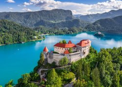 Prolećna putovanja - Balkan tour - Hoteli: Bled