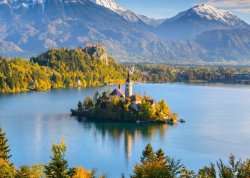 Prolećna putovanja - Balkan tour - Hoteli: Bled