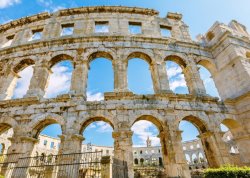 Prolećna putovanja - Balkan tour - Hoteli: Pula