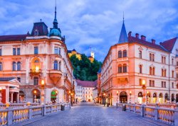 Prolećna putovanja - Balkan tour - Hoteli: Ljubljana