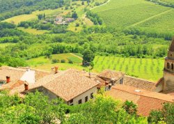 Prolećna putovanja - Balkan tour - Hoteli: Motovun
