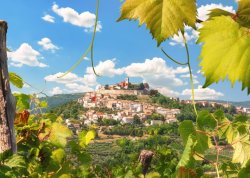 Prolećna putovanja - Balkan tour - Hoteli: Motovun