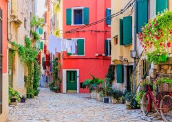Prolećna putovanja - Balkan tour - Hoteli: Rovinj