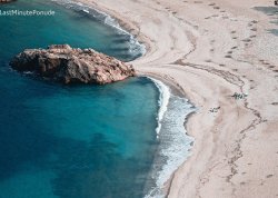 Leto 2025, letovanje - Pilion - Apartmani: Plaža u blizini mesta Argalasti