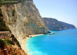 Leto 2025, letovanje - Lefkada - Apartmani: Plaža Egremni