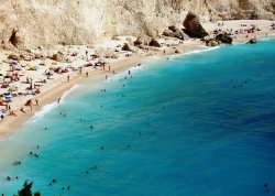 Leto 2025, letovanje - Lefkada - Apartmani: Plaž Egremni