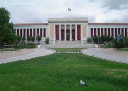 Nova godina 2026 - Atina - Hoteli: Nacionalni Arheološki muzej