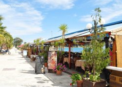 Leto 2025, letovanje - Evia - Apartmani: Eretria