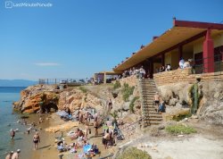 Leto 2025, letovanje - Evia - Apartmani: Plaža Lutra - Edipsos