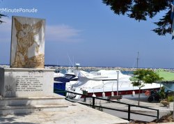 Leto 2025, letovanje - Platamon - Apartmani: Spomenik