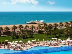 Leto 2025, letovanje - Belek - Hoteli