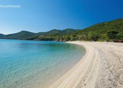 Leto 2025, letovanje - Nea Kalikratia - Apartmani: Plaža