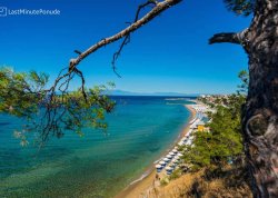 Leto 2025, letovanje - Nea Kalikratia - Apartmani: Plaža