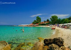 Leto 2025, letovanje - Afitos - Apartmani: Plaža