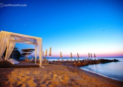 Leto 2025, letovanje - Afitos - Apartmani: Plaža