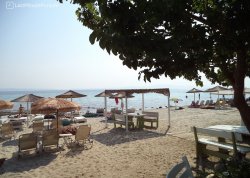 Leto 2025, letovanje - Afitos - Apartmani: Plaža
