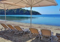 Leto 2025, letovanje - Ammouliani - Apartmani: Plaža