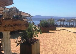 Leto 2025, letovanje - Ammouliani - Apartmani: Plaža Karagatsi