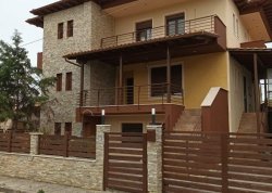 Leto 2025, letovanje - Stavros - Apartmani: Vila Nikol