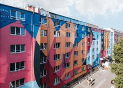 Nova godina 2026 - Beč - Hoteli: Hotel A&O Hauptbahnhof 2*
