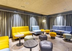 Nova godina 2026 - Beč - Hoteli: Hotel A&O Hauptbahnhof 2*