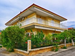 Leto 2025, letovanje - Nea Vrasna - Apartmani