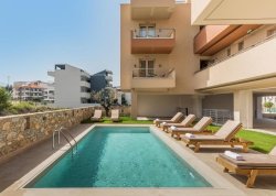 Leto 2025, letovanje - Leptokarija - Apartmani: Vila Makaris Luxury 