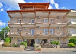 Leto 2025, letovanje - Leptokarija - Apartmani: Vila Elvina