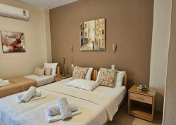 Leto 2025, letovanje - Leptokarija - Apartmani: Vila Elvina