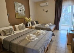 Leto 2025, letovanje - Leptokarija - Apartmani: Vila Elvina